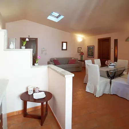 Maison Quintavalle 10 Appartement