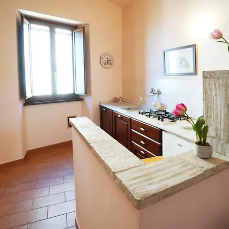 Appartement Maison Quintavalle 10 Assisi